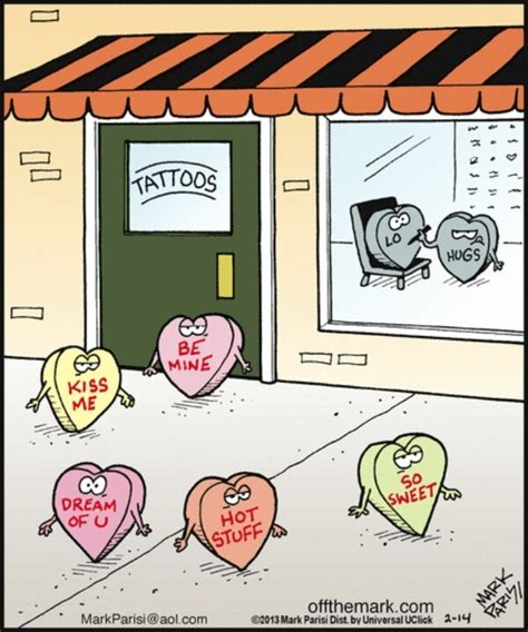 Pin By Brian Miller On Funny Valentines Day Cartoons Valentines