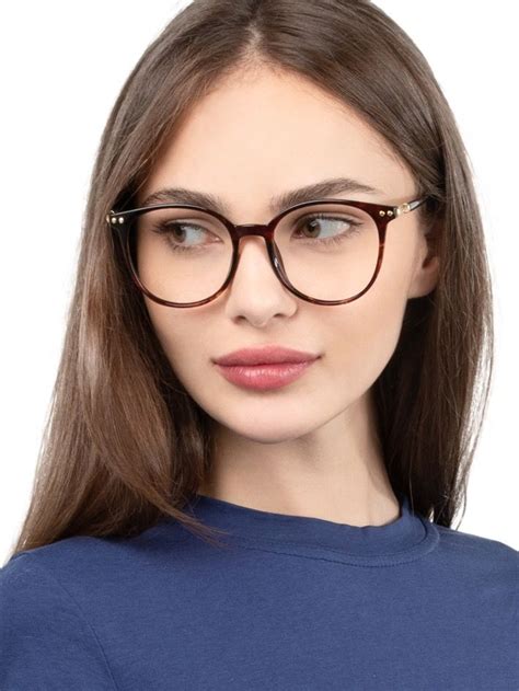 unisex full frame tr eyeglasses glasses for round faces