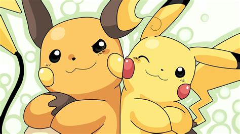 Download Wallpapers Download 1680x1050 Pokemon Pikachu