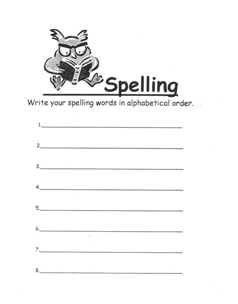 grade writing paper handwriting practice writing classes