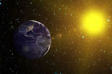 lets   debate    bigger  earth  sun