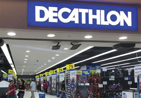 decathlon outlet fined  substandard sportswear