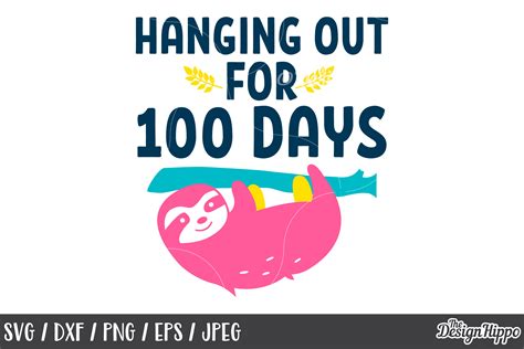 100 Days Of School Svg 10 Designs Bundle Png Cut Files