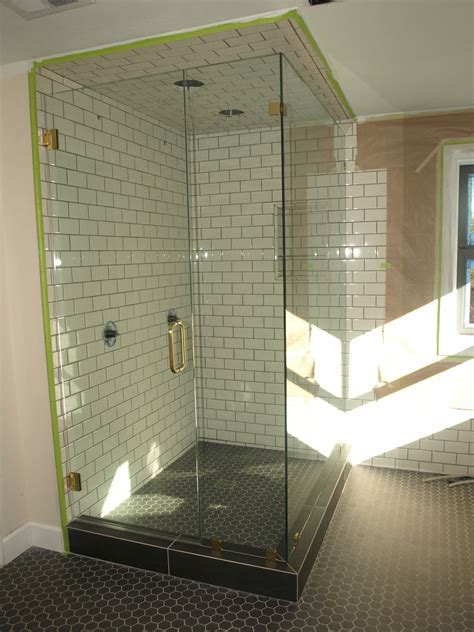 Custom Glass Shower Doors And Shower Enclosures Sawyer Glass