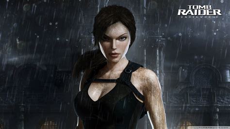 Tomb Raider Underworld Wallpapers Video Game Hq Tomb