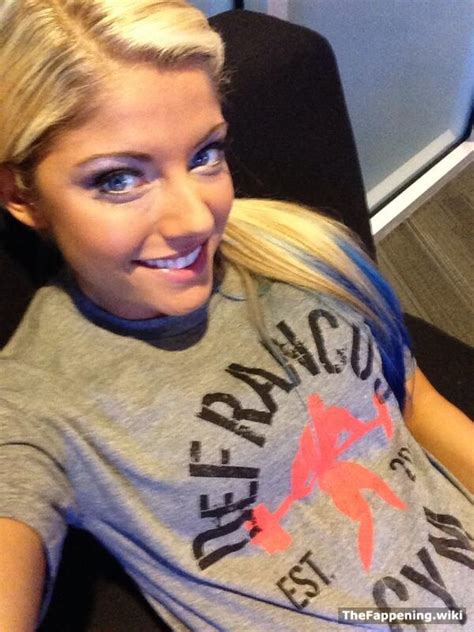 alexa bliss nude pics and vids the fappening