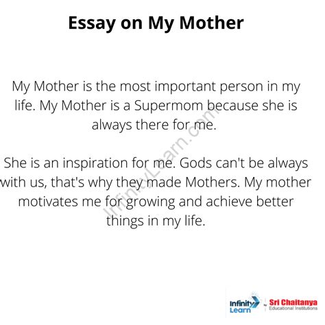 🎉 my role model essay mother my role model my mom 2022 10 17