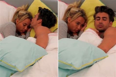 Love Island S Curtis Pies Maura In Bed As Tommy And Molly Mae Have Sex