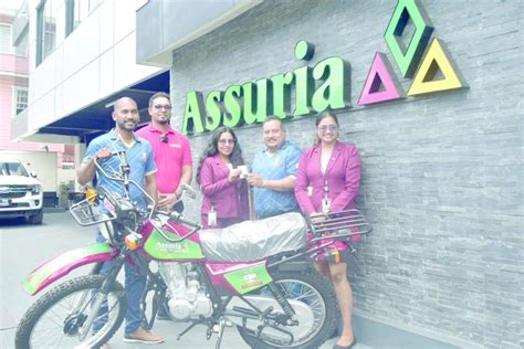 kares  guyana  assuria ensures mvp  ride   style guyana times