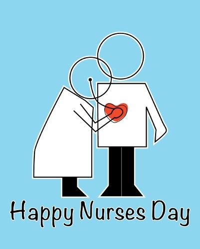 Happy Nurses Day Clip Art 10 Free Cliparts Download