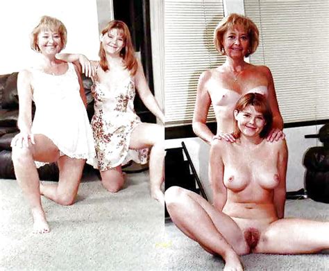 dressed undressed vol 50 mother and daughter special 50 pics