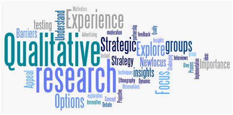qualitative research newfocus market research social research
