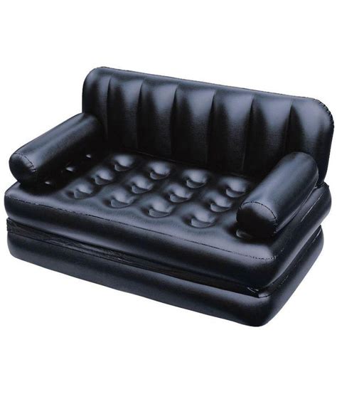 air sofa bed black pvc inflatable sofa  air pump buy air sofa bed black pvc inflatable sofa