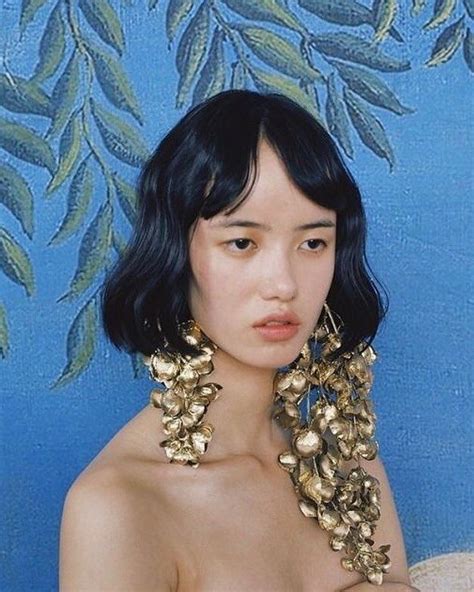 Blue Mood 💙 Ejing Zhang Xu Zhi Lesliezhang1992 • • • • Jewelry