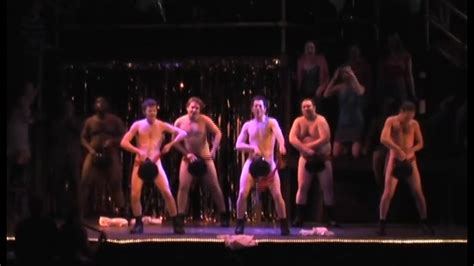 the full monty act two youtube