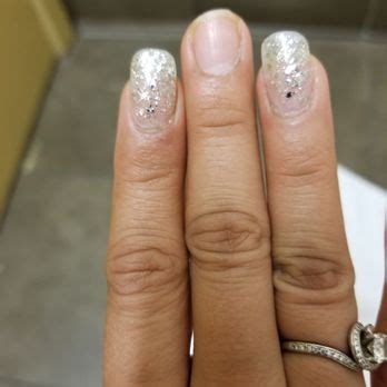violet nails salon spa    reviews nail salons