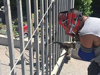 fixing automatic gates  plainfield il contact repair professionals