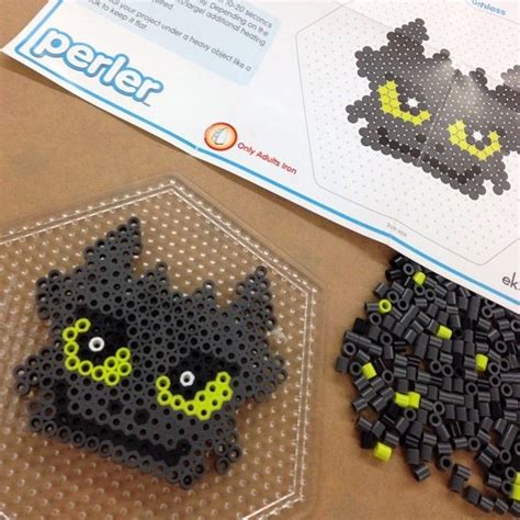 15 best images about how to train your dragon perler beads