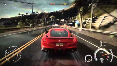 Need For Speed Rivals Online Game