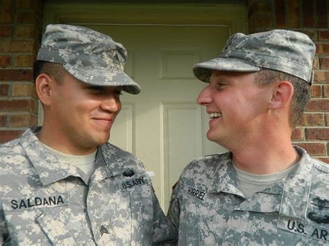 gay soldiers at fort campbell open up on coming out