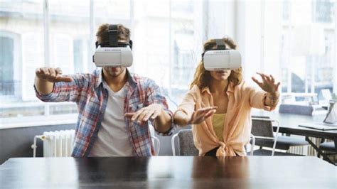 virtual reality in corporate training reshaping your
