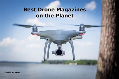 top  drone magazines publications  follow