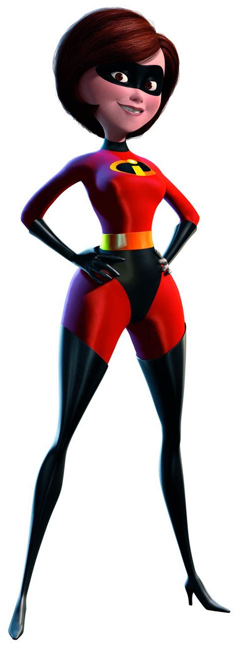 elastigirl helen parr the incredibles los increibles