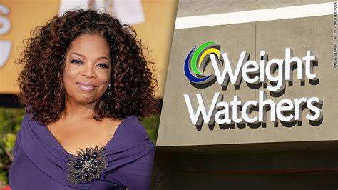oprah winfrey stake  weight watchers  worth