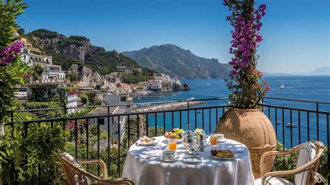 hotel santa caterina amalfi coast amalfi vacanze da sogno hotel