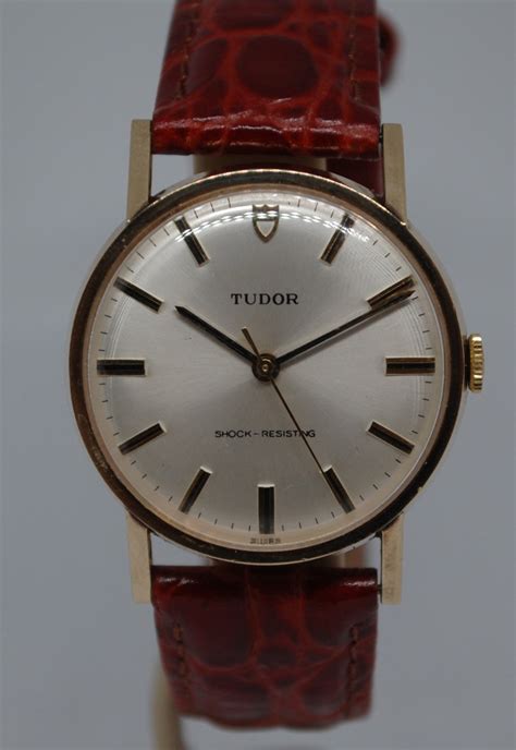 tudor  gold   birth year watches
