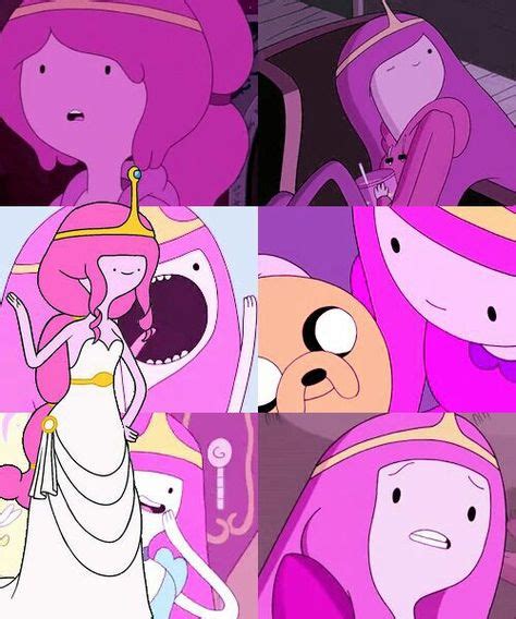 Princesa Jujuba Adventure Time Marceline Adventure