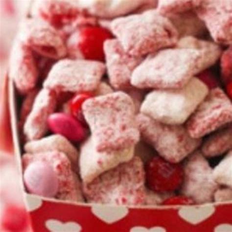 Sweetheart Buddies Recipe Snack Mix Recipes Sweet Chex Mix Recipes