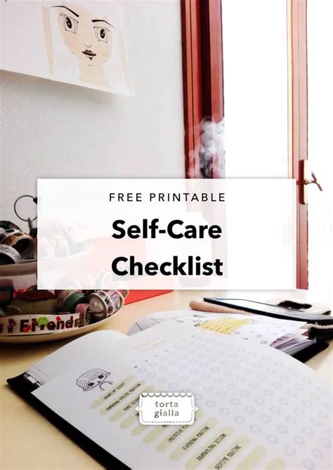 printable  care checklist tortagialla