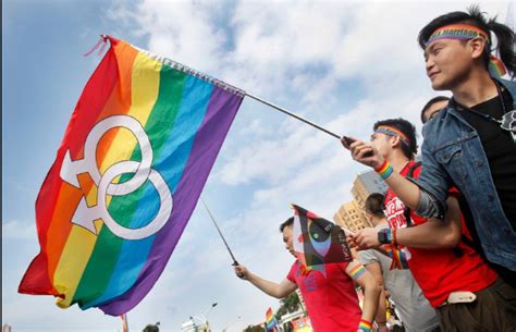Love Wins Again Marriage Equality In Taiwan