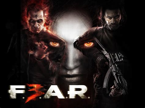 fear  hd wallpapers  hd video game wallpapers