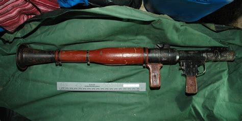 ireland police seize ira rocket launcher in raid on belfast home fox news