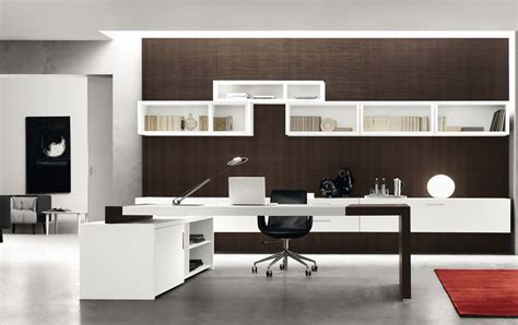 modern executive office interior design google search bureau