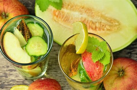 All About Detox Water 7 Savory Recipes For A Healthier You