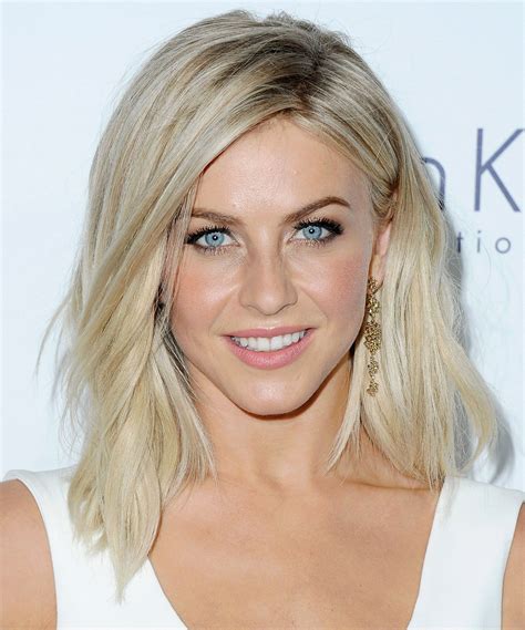 Julianne Hough On How To Get Voluminous Curls Like Greases Sandy