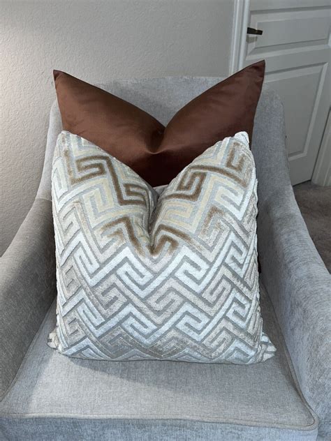 tgh tessitura   italy velvet decorative pillows ebay