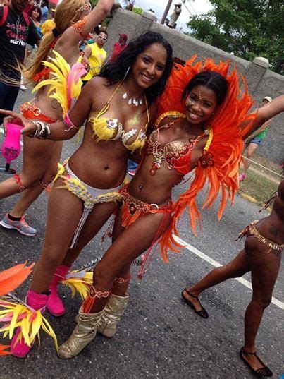 Trinidad And Tobago Carnival Hotties Trinidad Carnival