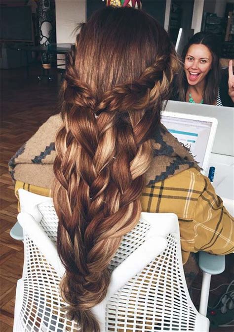 100 ridiculously awesome braided hairstyles to inspire you