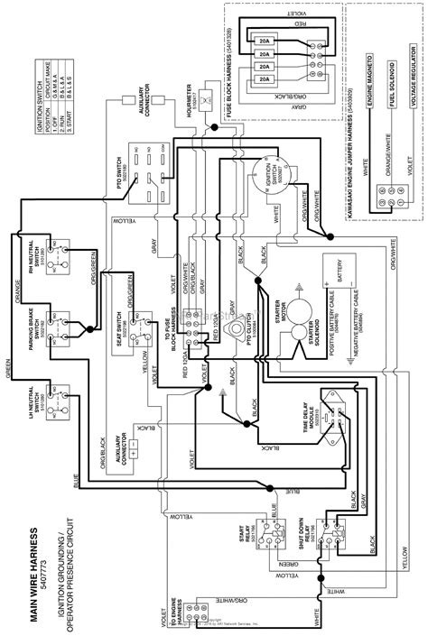 simplicity  massey ferguson    mower parts diagram  electrical schematic