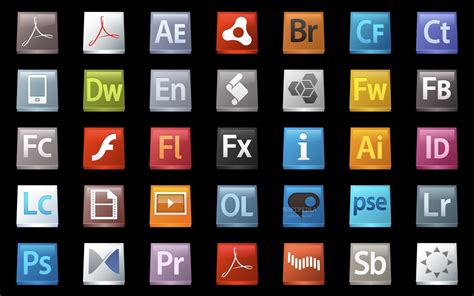 hightechs adobe products