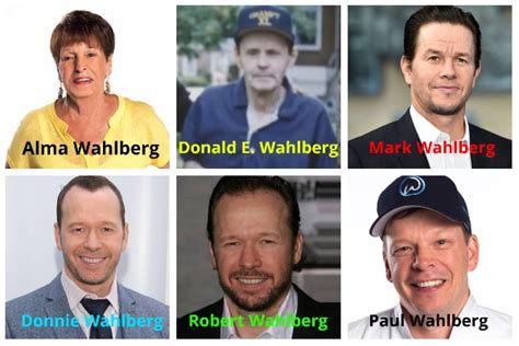 wahlberg family wahlburgers thecelebsinfo
