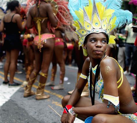 pictures of west indian american day parade popsugar
