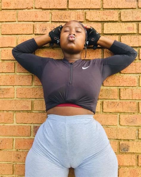 My Fitness Queen – Yona Yethu Za Mzansi Porn Yona Za Yona