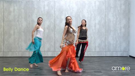 Enter The Exotic Realm Of Belly Dancing With Our Bellydance Class This