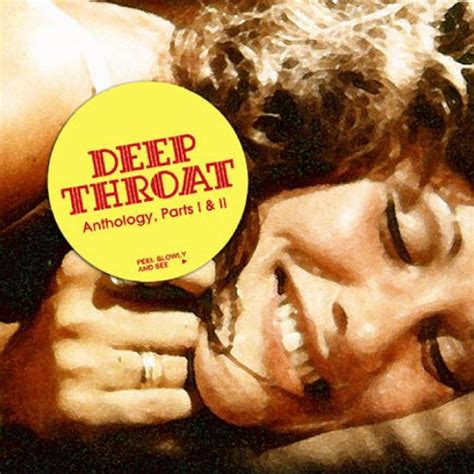 deep throat anthology parts i and ii [explicit] by the deep throat on