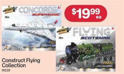 construct flying collection offer  australia post